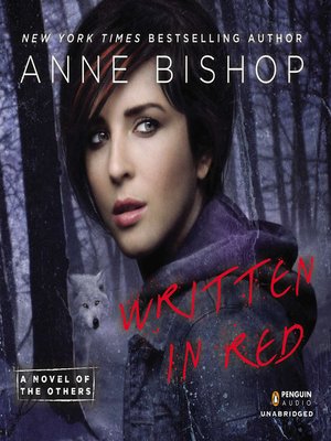 cover image of Written in Red
